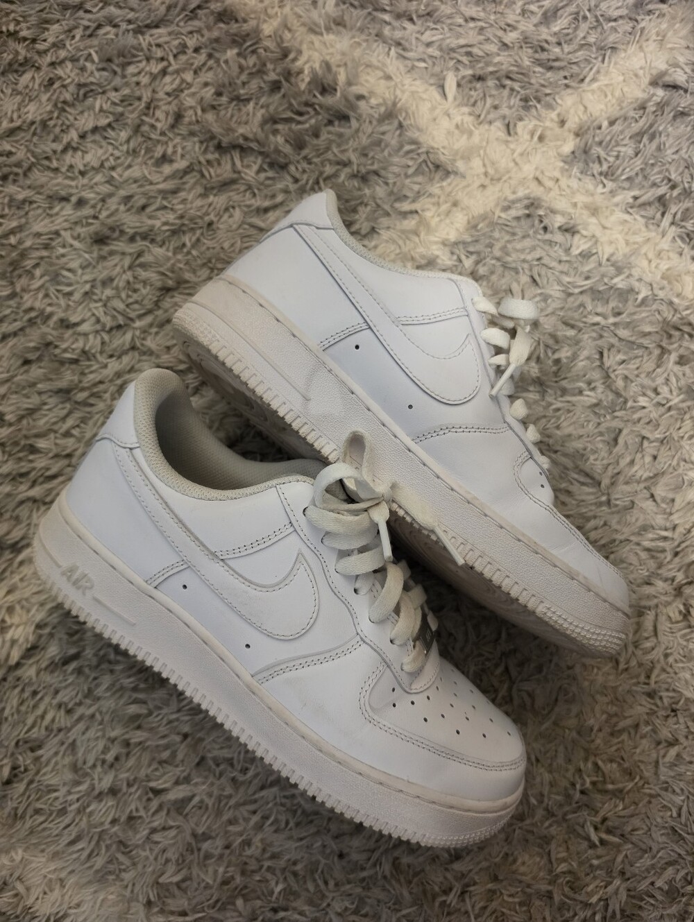 Nike Womens Air Force Size 8.5